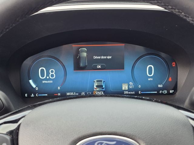 2025 Ford Escape Platinum