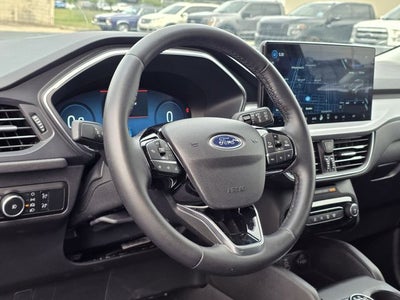 2025 Ford Escape Platinum