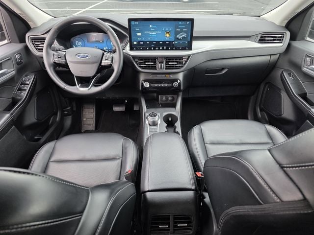 2025 Ford Escape Platinum