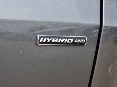 2024 Ford Escape Hybrid ST-Line Select