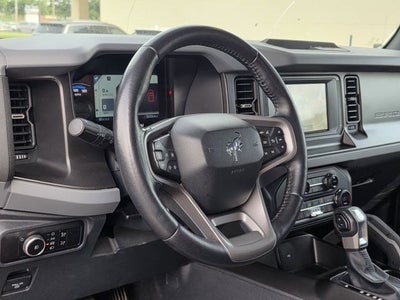 2023 Ford Bronco Big Bend