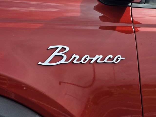 2023 Ford Bronco Big Bend