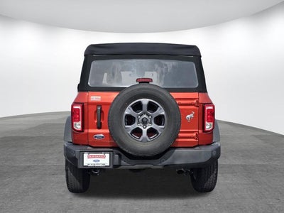 2023 Ford Bronco Big Bend