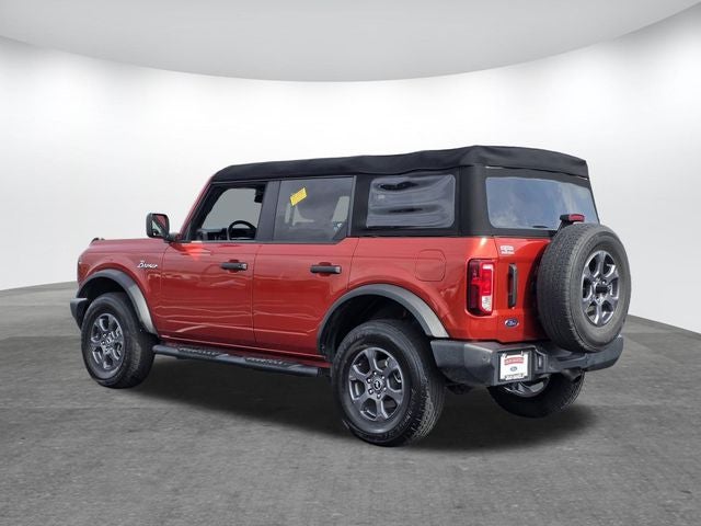 2023 Ford Bronco Big Bend