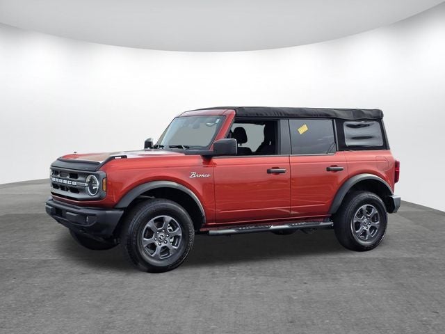 2023 Ford Bronco Big Bend