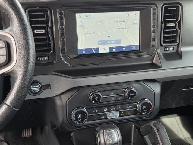 2023 Ford Bronco Big Bend
