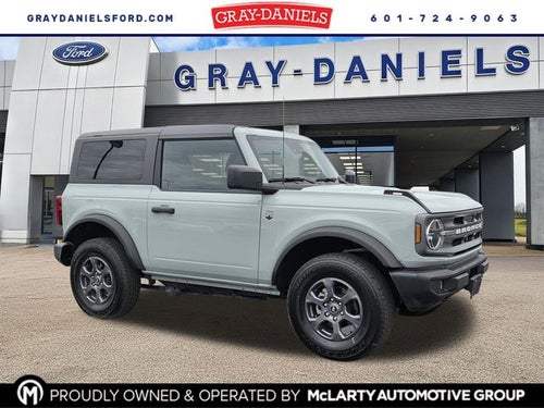 2024 Ford Bronco Big Bend