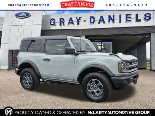 2024 Ford Bronco Big Bend
