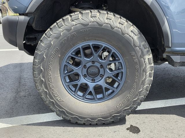 2024 Ford Bronco Black Diamond