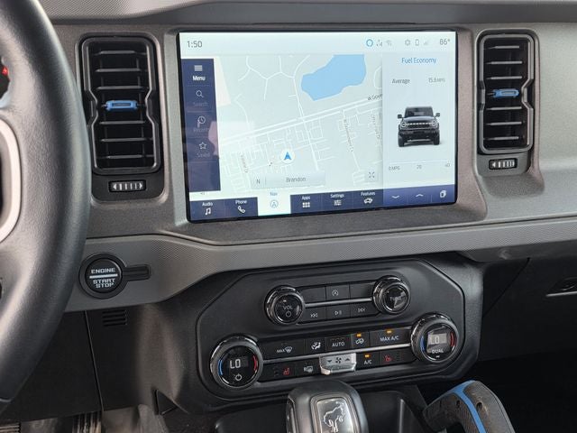 2024 Ford Bronco Black Diamond