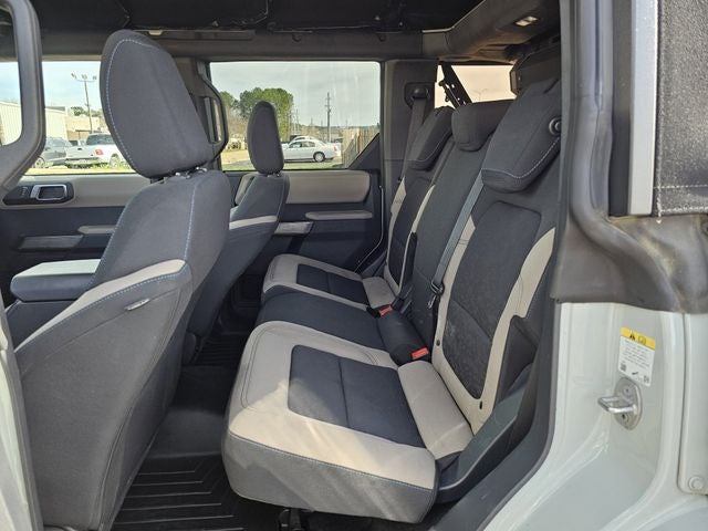 2021 Ford Bronco Wildtrak