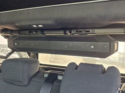 2021 Ford Bronco Wildtrak