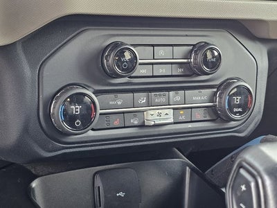 2021 Ford Bronco Wildtrak