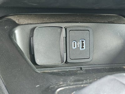 2021 Ford Bronco Wildtrak