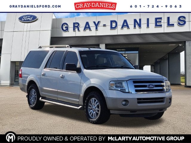 2012 Ford Expedition XLT