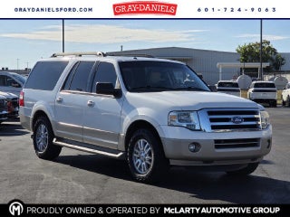 2012 Ford Expedition EL XLT