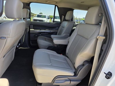 2020 Ford Expedition Max XLT