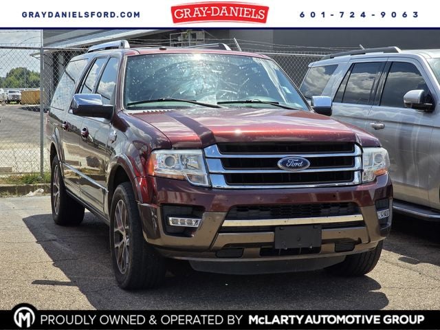 2017 Ford Expedition EL King Ranch