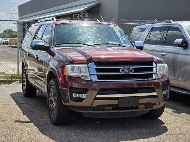 2017 Ford Expedition EL King Ranch