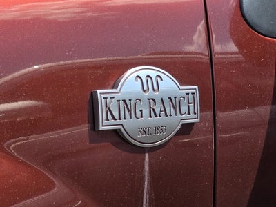 2017 Ford Expedition EL King Ranch