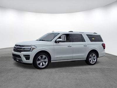2024 Ford Expedition Max Platinum