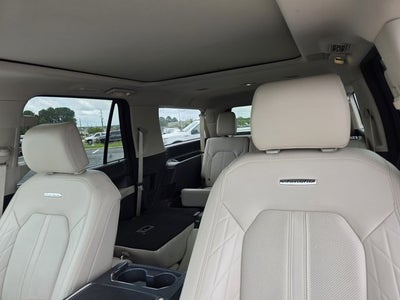 2024 Ford Expedition Max Platinum