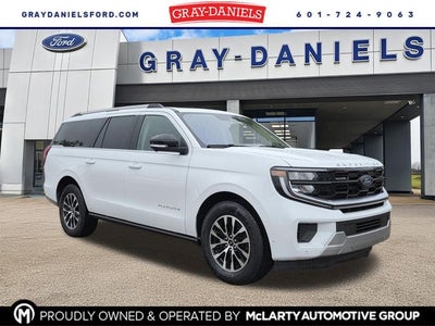 2025 Ford Expedition Max Platinum