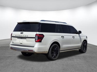 2022 Ford Expedition Max Platinum