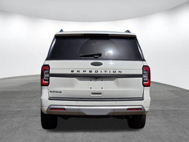 2022 Ford Expedition Max Platinum