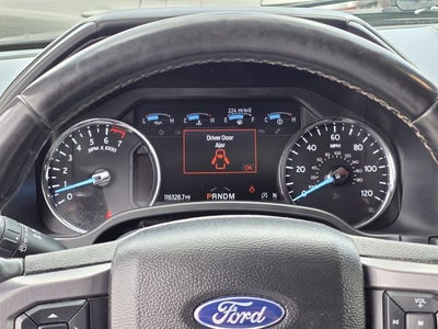 2021 Ford Expedition Max Platinum
