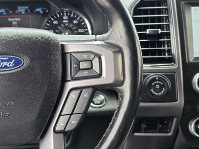 2021 Ford Expedition Max Platinum