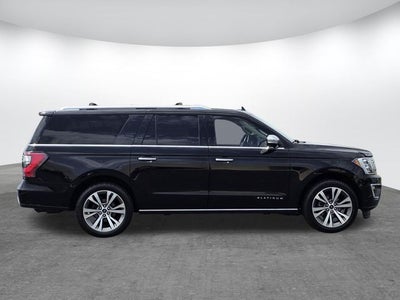 2021 Ford Expedition Max Platinum