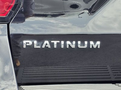 2021 Ford Expedition Max Platinum