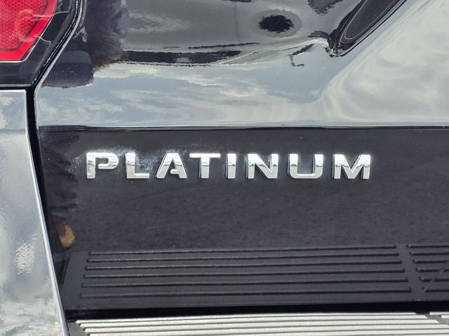 2021 Ford Expedition Max Platinum