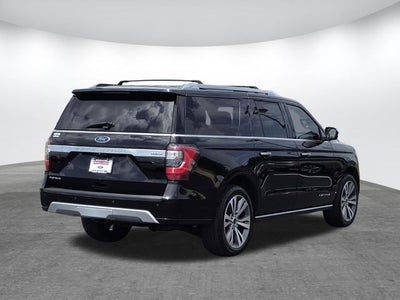 2021 Ford Expedition Max Platinum