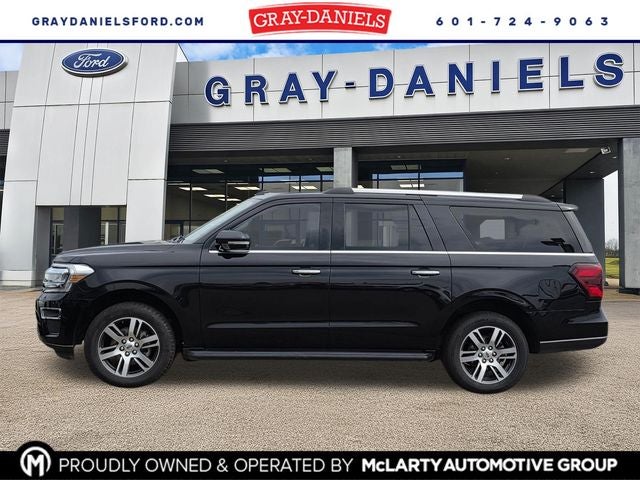 2024 Ford Expedition Max Limited