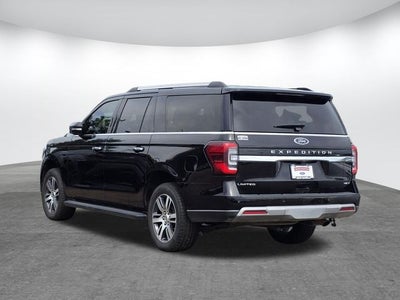2024 Ford Expedition Max Limited