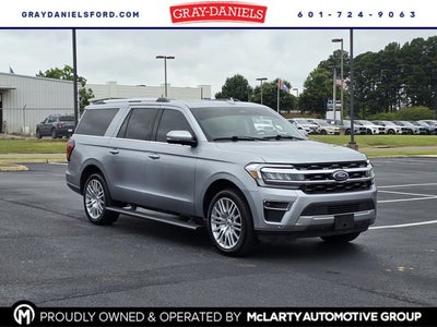 2024 Ford Expedition Max Limited