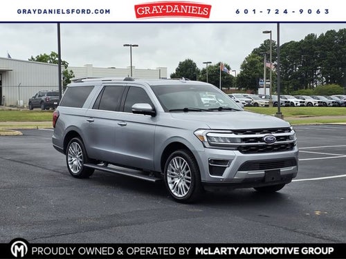 2024 Ford Expedition Max Limited