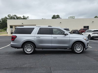 2024 Ford Expedition Max Limited