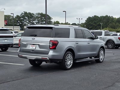 2024 Ford Expedition Max Limited
