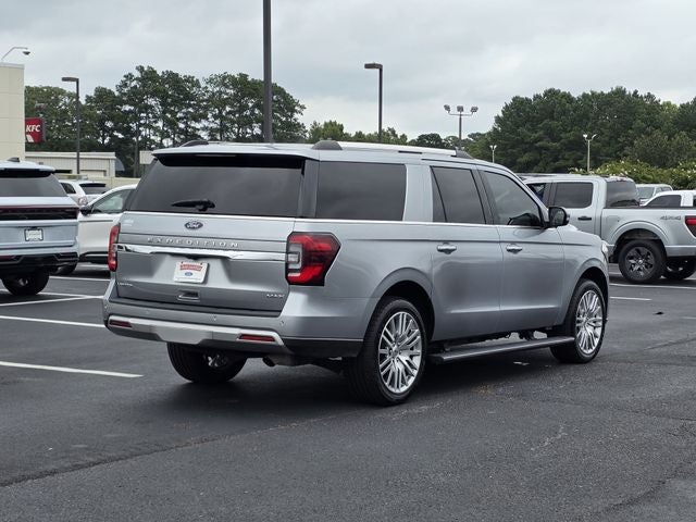 2024 Ford Expedition Max Limited