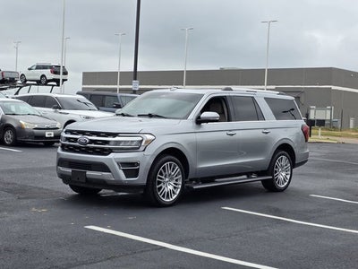 2024 Ford Expedition Max Limited