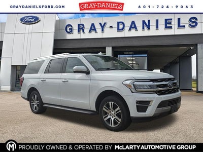 2024 Ford Expedition Max Limited