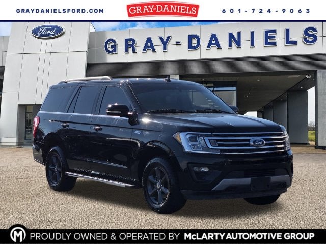 2021 Ford Expedition