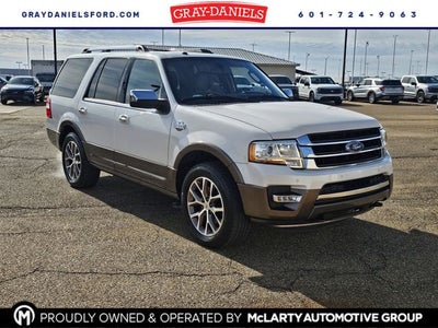 2016 Ford Expedition King Ranch