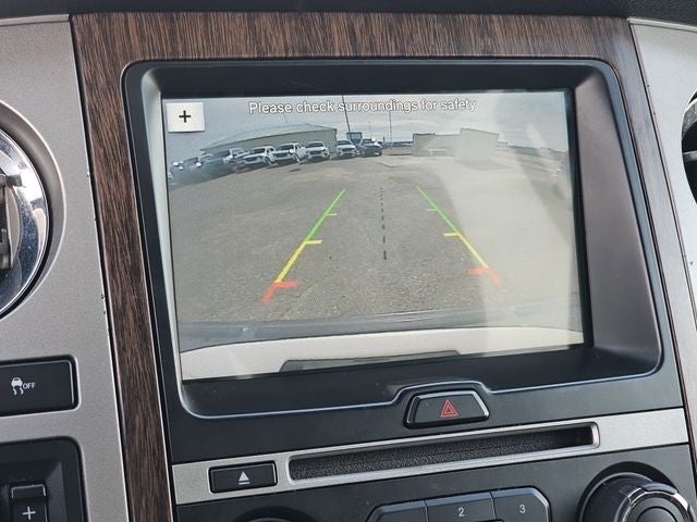 2016 Ford Expedition King Ranch