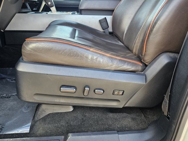 2016 Ford Expedition King Ranch