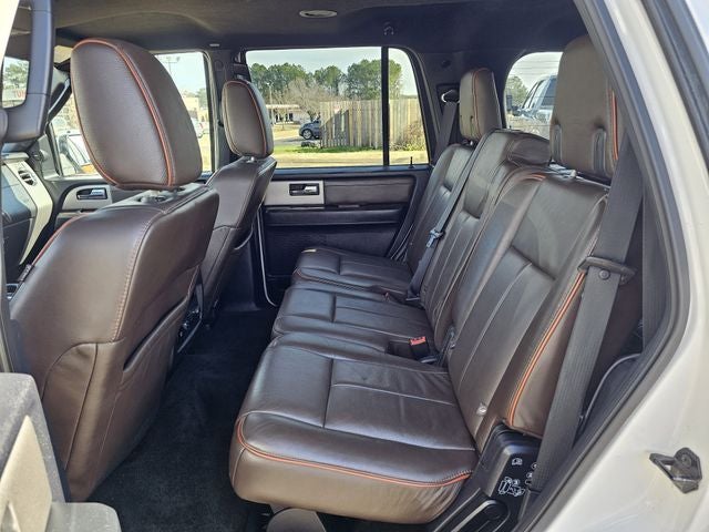 2016 Ford Expedition King Ranch