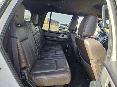 2016 Ford Expedition King Ranch